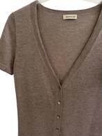 Repeat vest M, Kleding | Dames, Bruin, Ophalen of Verzenden, Maat 38/40 (M), Repeat
