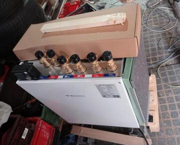 NIEUWE DAALDEROP W.W WARMTEPOMP WPU 5G - 4,5 KW beschikbaar voor biedingen