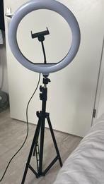 Tiktok lamp, Ophalen of Verzenden, Zo goed als nieuw, Lamp of Flitsset