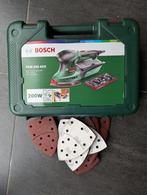 Bosch Schuurmachine, Doe-het-zelf en Verbouw, Gereedschap | Schuurmachines, Ophalen of Verzenden, Zo goed als nieuw, Minder dan 600 watt