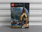 LEGO HARRY POTTER Kasteel Zweinstein : Boothuis (76426), Ophalen of Verzenden, Nieuw, Complete set, Lego