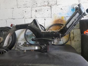 Puch Maxi Steyr-Daimler frame beschikbaar voor biedingen