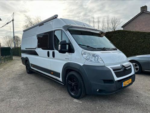 Citroën Jumper 3.0 hdi L4H2 *CAMPERBUS*, Caravans en Kamperen, Campers, Particulier, Bus-model, tot en met 3, Overige merken, Diesel