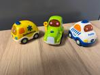 VTech Toet Toet Auto’s, Ophalen of Verzenden, Zo goed als nieuw, 2 tot 4 jaar