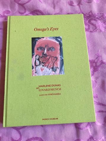 Marlene Dumas on Edvard Munch catalogus beschikbaar voor biedingen