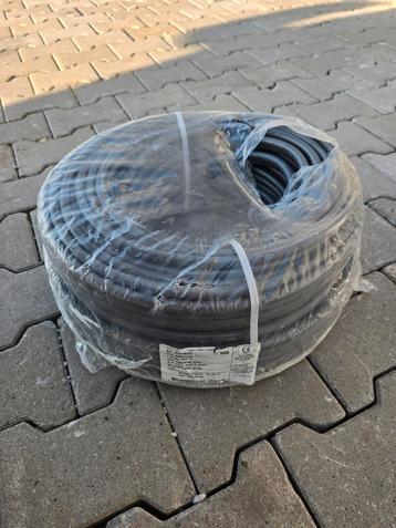Nieuwe rol grondkabel 2x2.5 + as 2.5 - 100 meter beschikbaar voor biedingen