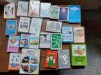Koffer met ruim 90 Kwartetspellen, Verzamelen, Ophalen, Gebruikt, Kwartet(ten)