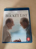 The Bucket List - Blu-ray, Ophalen of Verzenden, Zo goed als nieuw, Drama