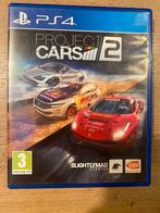 Project Cars 2, Spelcomputers en Games, Games | Sony PlayStation 4, Vanaf 3 jaar, Ophalen of Verzenden, 1 speler, Zo goed als nieuw