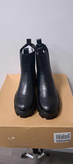 Zwarte boots About You - maat 40, Zwart, -, Ophalen of Verzenden, Zo goed als nieuw