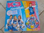 K3 dansmat, Ophalen, Zo goed als nieuw