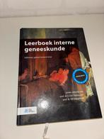 Leerboek Interne Geneeskunde - 15e editie, Ophalen, Zo goed als nieuw