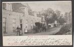 markelo dorpsstraat, Verzenden, Voor 1920, Gelopen, Overijssel