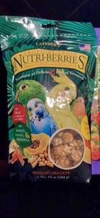 Nutri berries, Dieren en Toebehoren, Ophalen of Verzenden, Nieuw, Eten en Drinken