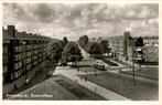Amsterdam Zuid - Rooseveltlaan - Tram, Verzamelen, Ansichtkaarten | Nederland, Ophalen of Verzenden, 1940 tot 1960, Ongelopen
