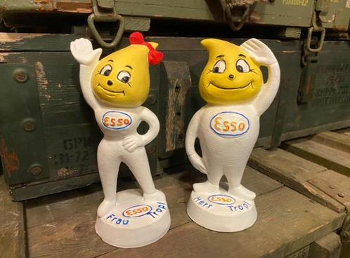 Esso. Poppetje druppels, Verzamelen, Merken en Reclamevoorwerpen, Nieuw, Overige typen, Ophalen of Verzenden