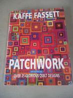 Patchwork Quilts Quilten boek Kaffe Fassett, Gelezen, Ophalen of Verzenden, Kaffe Fassett, Borduren en Naaien