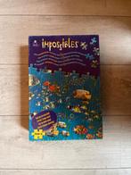 3 impossibles puzzels, Ophalen of Verzenden, 500 t/m 1500 stukjes, Nieuw, Legpuzzel
