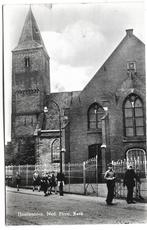 IJ12 IJsselmuiden Ned Herv Kerk, Ophalen of Verzenden, 1960 tot 1980, Gelopen, Overijssel