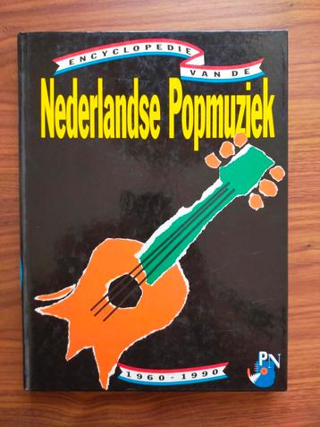 Encyclopedie van de Nederlandse Popmuziek 1960-1990 (zgan) beschikbaar voor biedingen