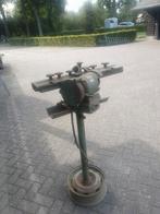 Werkbankslijpmachine, Doe-het-zelf en Verbouw, Gereedschap | Slijpmachines, Ophalen of Verzenden, Gebruikt, Minder dan 700 watt