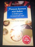Fransen kunnen niet koken - Hans Melissen, Ophalen of Verzenden, Gelezen, Europa