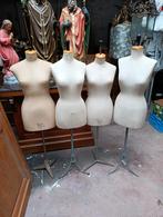 Oude paspoppen, Ophalen