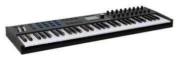 Arturia Keylab 61 MK3 Black USBMIDI keyboard beschikbaar voor biedingen