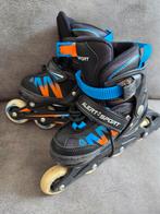 Skeelers kind maat 31 32 33 34 Alert sport, Inline skates 4 wielen, Ophalen, Overige merken, Verstelbaar