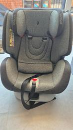 Baby kinder auto stoel tm 11 jaar, Autogordel of Isofix, 15 t/m 36 kg, Zo goed als nieuw, Ophalen