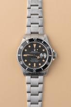 Rolex Submariner 16800 Pumpkin, Ophalen, Staal, Polshorloge, Zo goed als nieuw