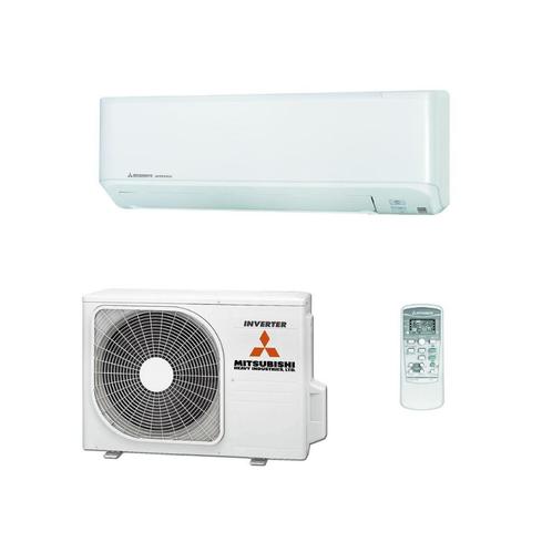 Aanbieding -Mitsubishi Heavy Industries SRK/SRC35ZSP-W  3.5k, Witgoed en Apparatuur, Airco's, Nieuw, Wandairco, 100 m³ of groter