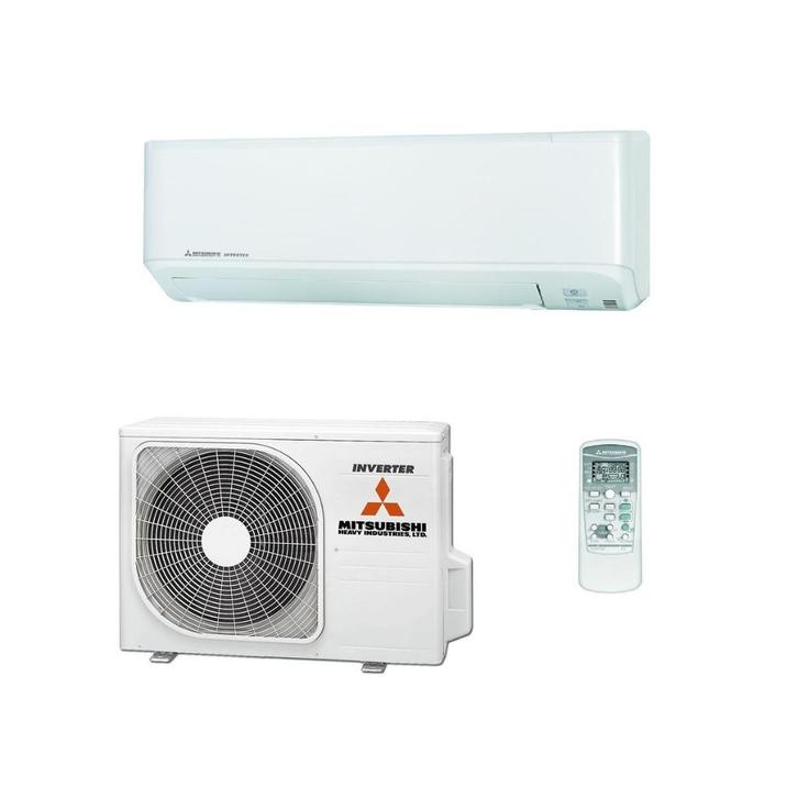 Aanbieding -Mitsubishi Heavy Industries SRK/SRC35ZSP-W  3.5k, Witgoed en Apparatuur, Airco's, Nieuw, Wandairco, 100 m³ of groter