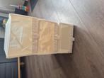 3 ikea schoenendozen, Ophalen, Zo goed als nieuw, Zwart, Sneakers of Gympen