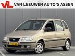 Hyundai Matrix 1.6i GL, Auto's, Hyundai, Matrix, Gebruikt, Zwart, Bruin