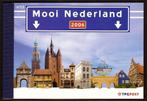 Nederland Prestigeboekje 12 postfris Mooi Nederland, Ophalen of Verzenden, Na 1940, Postfris