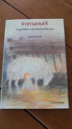 immanuël, legenden van het kindje Jezus. Jakob Streit., Ophalen of Verzenden, Gelezen, Immanuel