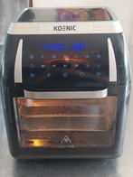 Koenic Airfryer minioven 12 liter 1800 watt oven, Gebruikt, Ophalen of Verzenden