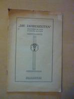 Die jahreszeiten - Oratorium Joseph Haydn, Ophalen of Verzenden, Gelezen, Artiest