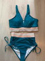 Corrigerende bikini (nieuw!) (top mt L, broekje mt M), Ophalen of Verzenden, Nieuw, Groen, Bikini
