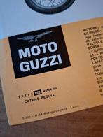 Moto Guzzi Lodola 235 cc sheet - 1964, Ophalen of Verzenden, Gelezen, Overige merken