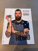 Menno de Koning - Bakken met Menno, Nieuw, Ophalen of Verzenden, Nederland en België, Taart, Gebak en Desserts
