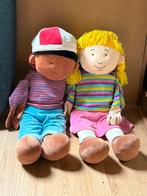 Mooie handpoppen - Beweeg de armen!, Ophalen of Verzenden, Zo goed als nieuw, Overige typen