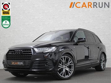 Audi Q7 3.0 TFSI S-Line | Luchtvering | ACC | B&O High-End | beschikbaar voor biedingen
