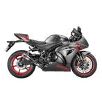 Akrapovic titanium uitlaatdemper GSXR 1000 2017-, Motoren