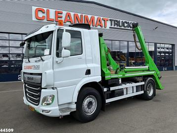 DAF FA CF 450 VDL 14 Ton portaalarmsysteem (bj 2019) beschikbaar voor biedingen