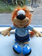 Loeki de Leeuw van Geesink Studio/C1000 blauw tenue voetbal, Kinderen en Baby's, Ophalen of Verzenden, Zo goed als nieuw, Overige typen