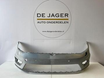 VW GOLF 7 R LINE VOORBUMPER BUMPER KLS 6 PDC 5G0807221AL beschikbaar voor biedingen