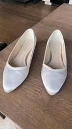 Trouw schoen dames maat 6=39 ivoor, Rainbow, Schoenen met lage hakken, Wit, Ophalen of Verzenden