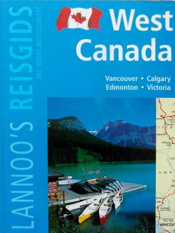 West Canada, Vancouver, Calgary, Edmonton, Victoria-LANNOO beschikbaar voor biedingen